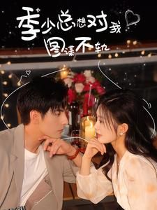 季少总想对我图谋不轨 海报