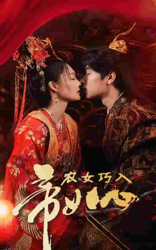 农女巧入帝王心 海报
