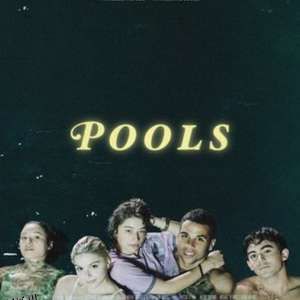 游泳池2025 海报