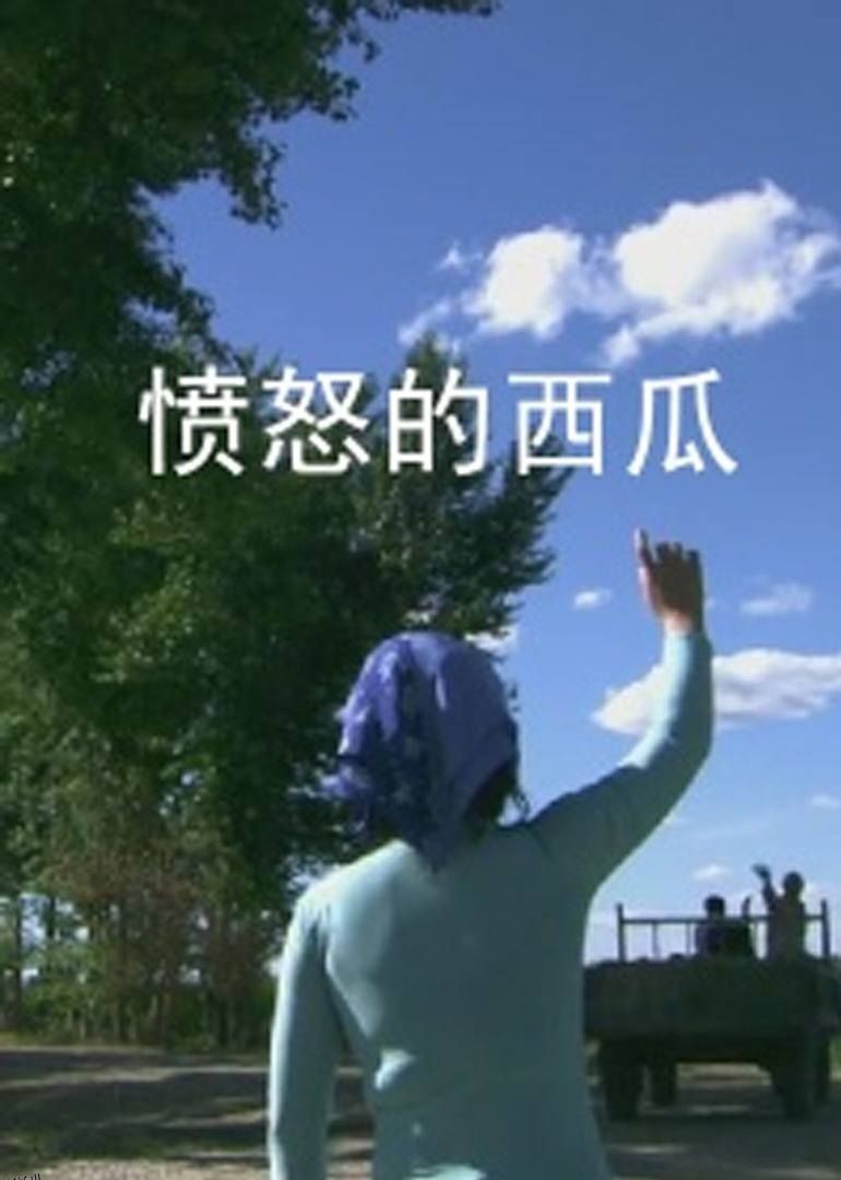 愤怒的西瓜 海报