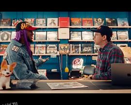 天堂唱片店 海报