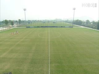 中国足球青少年精英联赛 江西庐山U21VS昆明城星U21 20251207 海报