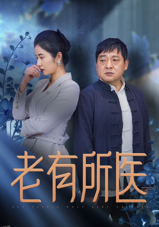 老有所医 海报