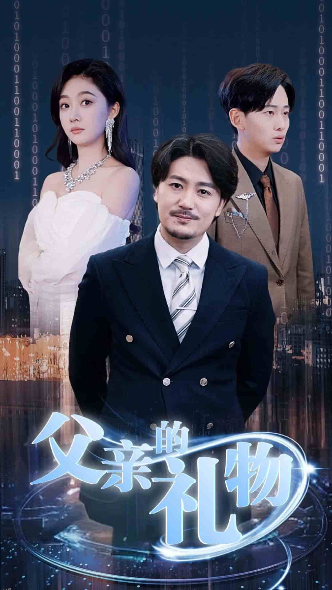 父亲的礼物 海报