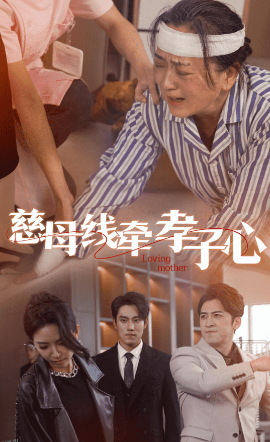 慈母线牵孝子心 海报