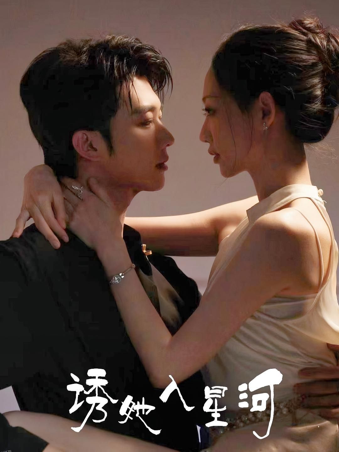 诱她入星河 海报