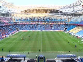 中超联赛 青岛海牛VS武汉三镇 20251102 海报