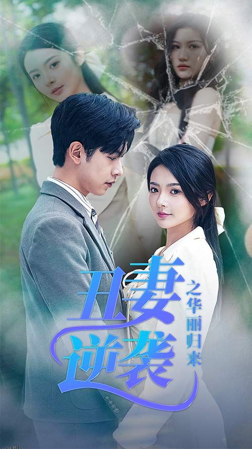 丑妻逆袭之华丽归来 海报