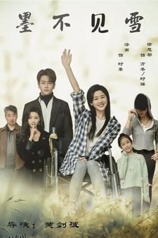 墨不见雪 海报