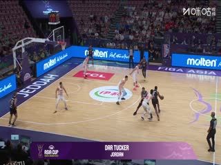 男篮亚洲杯 韩国VS黎巴嫩 20250810 海报