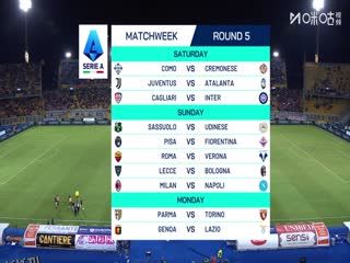 意甲联赛 莱切VS卡利亚里 20250920 海报