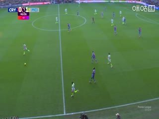 英超联赛 水晶宫VS曼城 20251214 海报