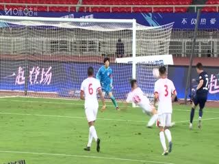 中超联赛 武汉三镇VS青岛海牛 20250613 海报