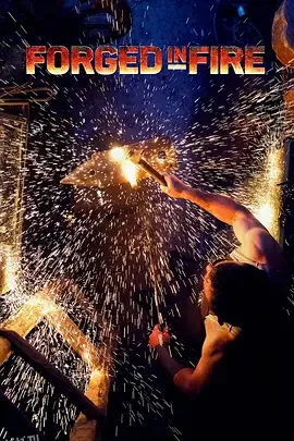 锻刀大赛第四季 海报