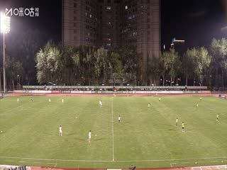 中乙联赛 北京理工VS武汉三镇B队 20250831 海报