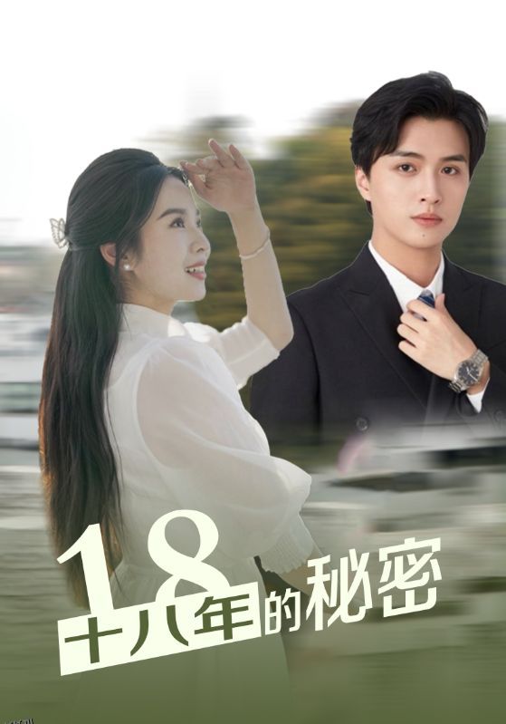 十八年的秘密 海报