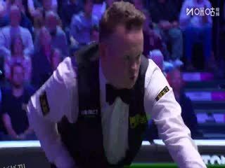 2025斯诺克英国公开赛16进8 肖恩·墨菲4-3贾德·特鲁姆普 20250926 海报