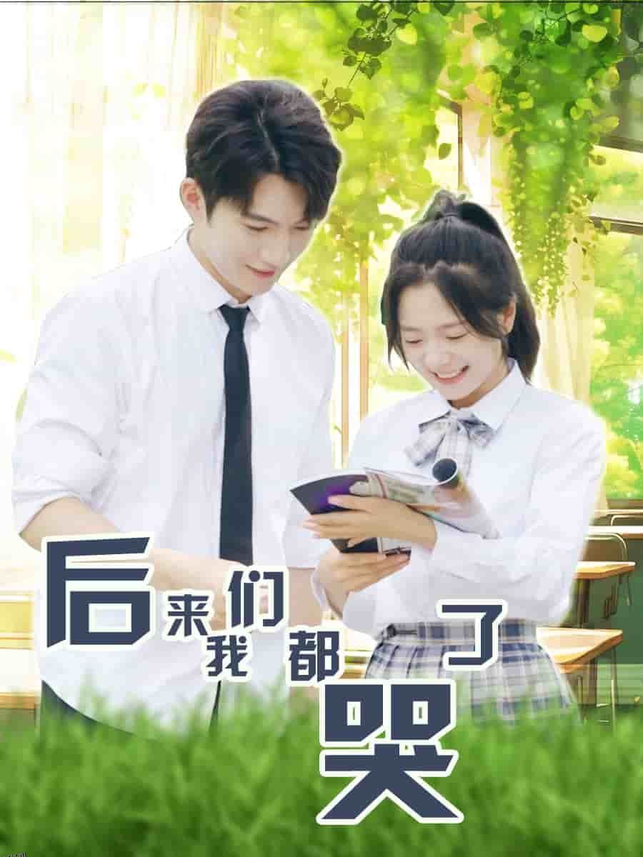 后来我们都哭了 海报