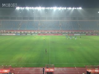 中甲联赛 青岛红狮VS陕西联合 20250615 海报