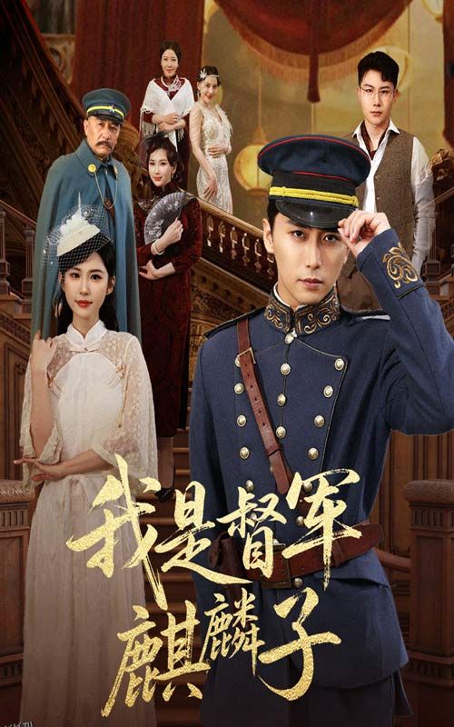 我是督军麒麟子 海报