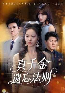 真千金遗忘法则 海报