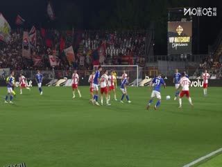 意甲联赛 科莫VS热那亚 20250916 海报