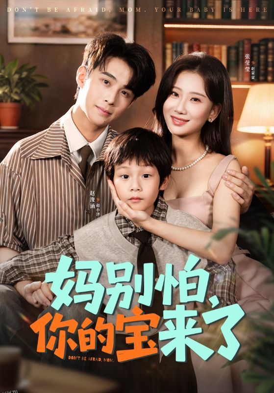 妈别怕你的宝来了 海报