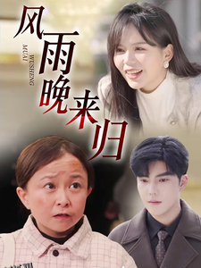 风雨晚来归 海报