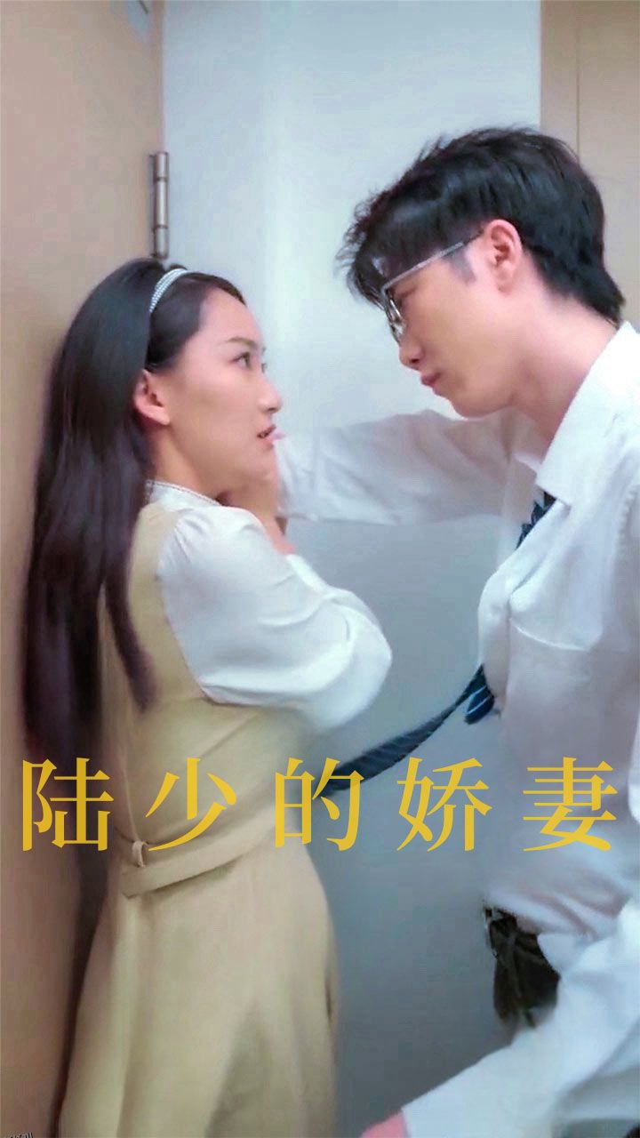 陆少的娇妻 海报