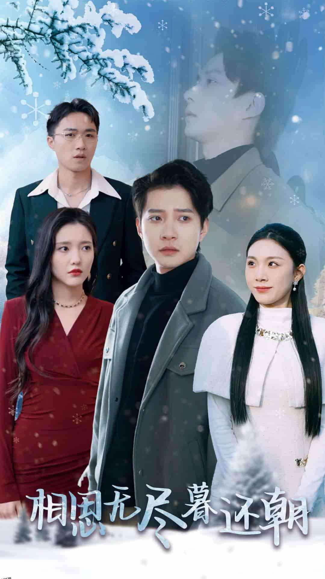 相思无尽暮还朝 海报