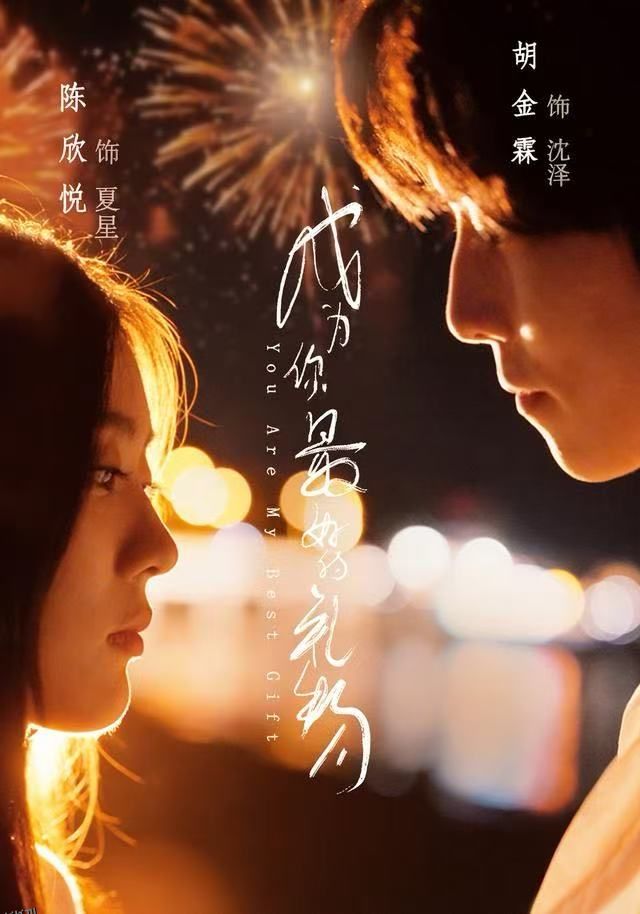 成为你最好的礼物 海报