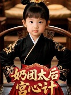 奶团太后宫心计 海报