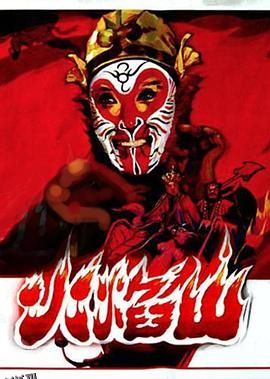 火焰山1983 海报