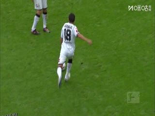 德甲联赛 勒沃库森VS门兴格拉德巴赫 20250921 海报