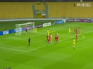 亚冠二级小组赛 迪拜祈祷VS穆哈拉克 20251105 海报