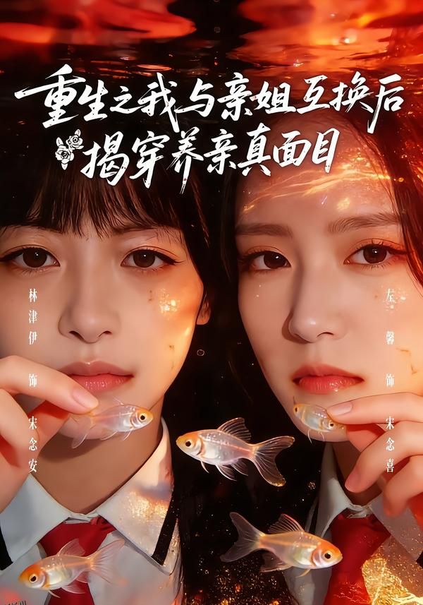 重生之我与亲姐互换后揭穿养亲真面目 海报