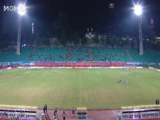 中甲联赛 南京城市VS定南赣联 20251019 海报