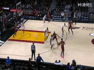 NBA常规赛 骑士VS热火 20251111 海报