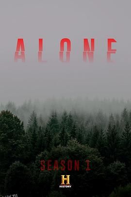 荒野独居 第一季 海报