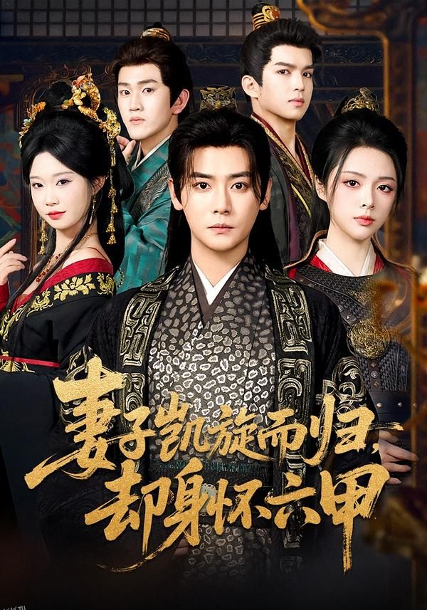 妻子凯旋而归，却身怀六甲 海报