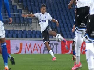 法甲联赛 斯特拉斯堡VS欧塞尔 20251030 海报