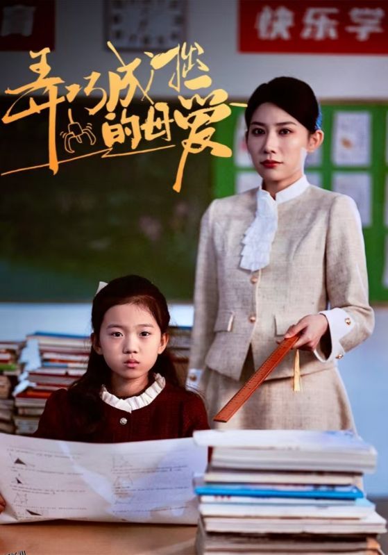 弄巧成拙的母爱 高清海报