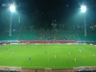 中甲联赛 南京城市VS青岛红狮 20250622 海报