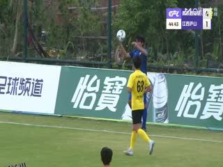 中国足球青少年精英联赛 青岛西海岸U21VS江西庐山U21 20251127 海报