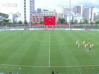 中甲联赛 深圳青年人VS陕西联合 20251012 海报