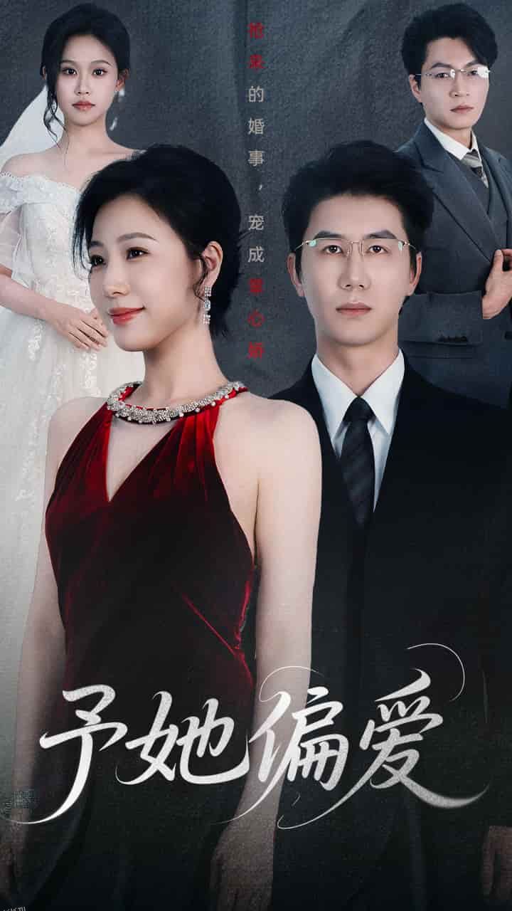 予她偏爱 海报