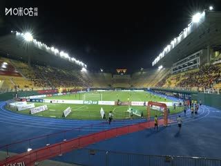 中甲联赛 广东广州豹VS南京城市 20251011 海报