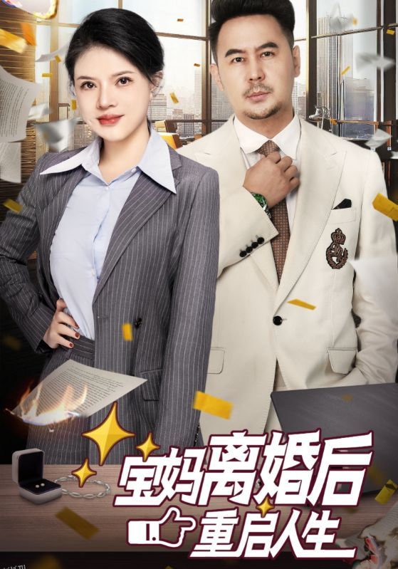 宝妈离婚后重启人生 海报