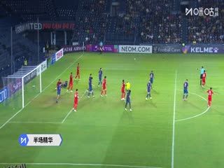 亚冠精英联赛阶段 武里南联VS上海海港 20251104 海报