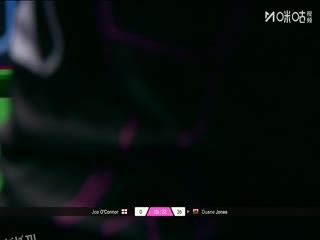 斯诺克单局限时赛128进64 乔·奥康纳0-89杜安·琼斯 20251211 海报